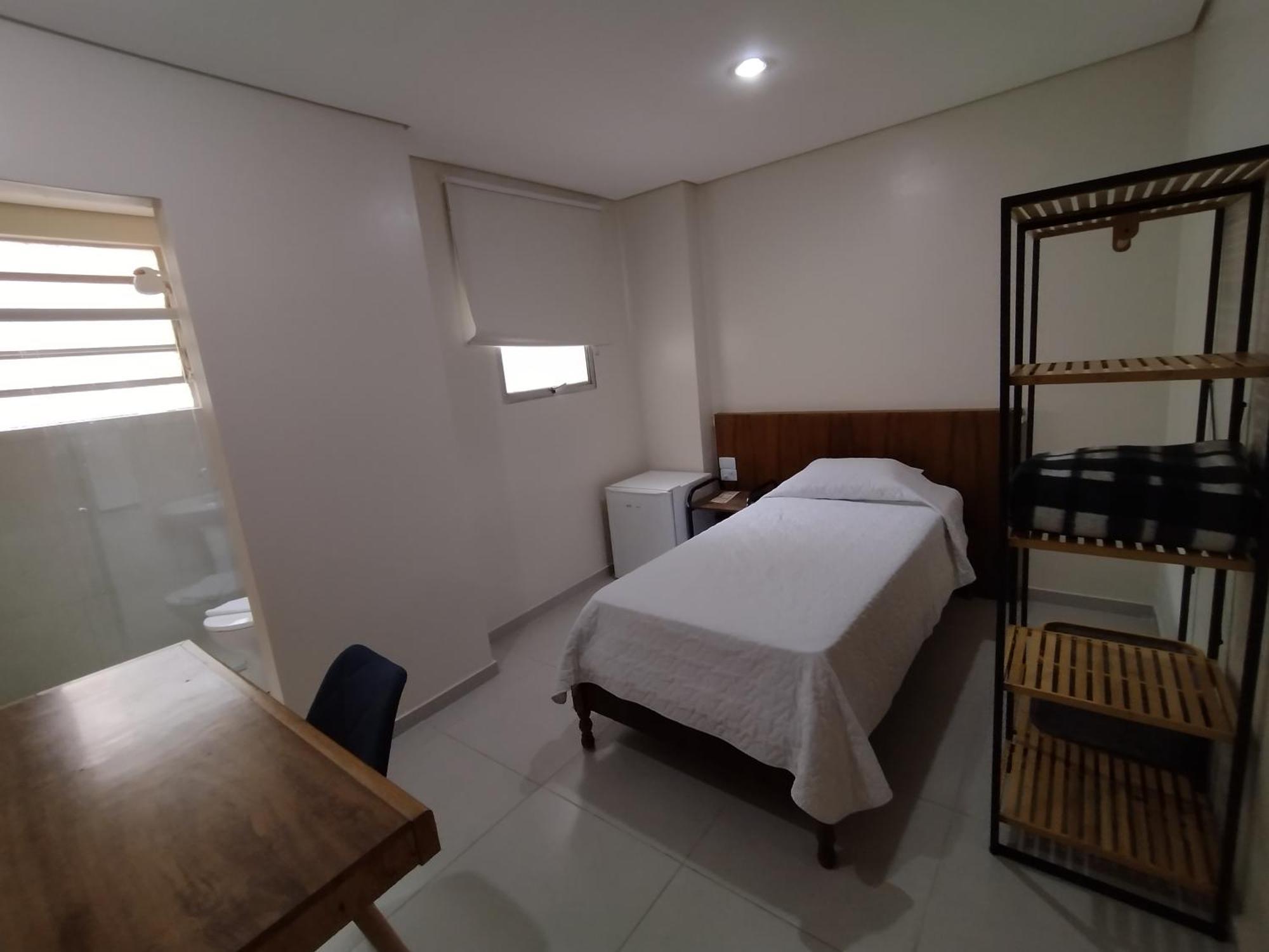 Hotel Plaza Olido São Paulo Exteriér fotografie