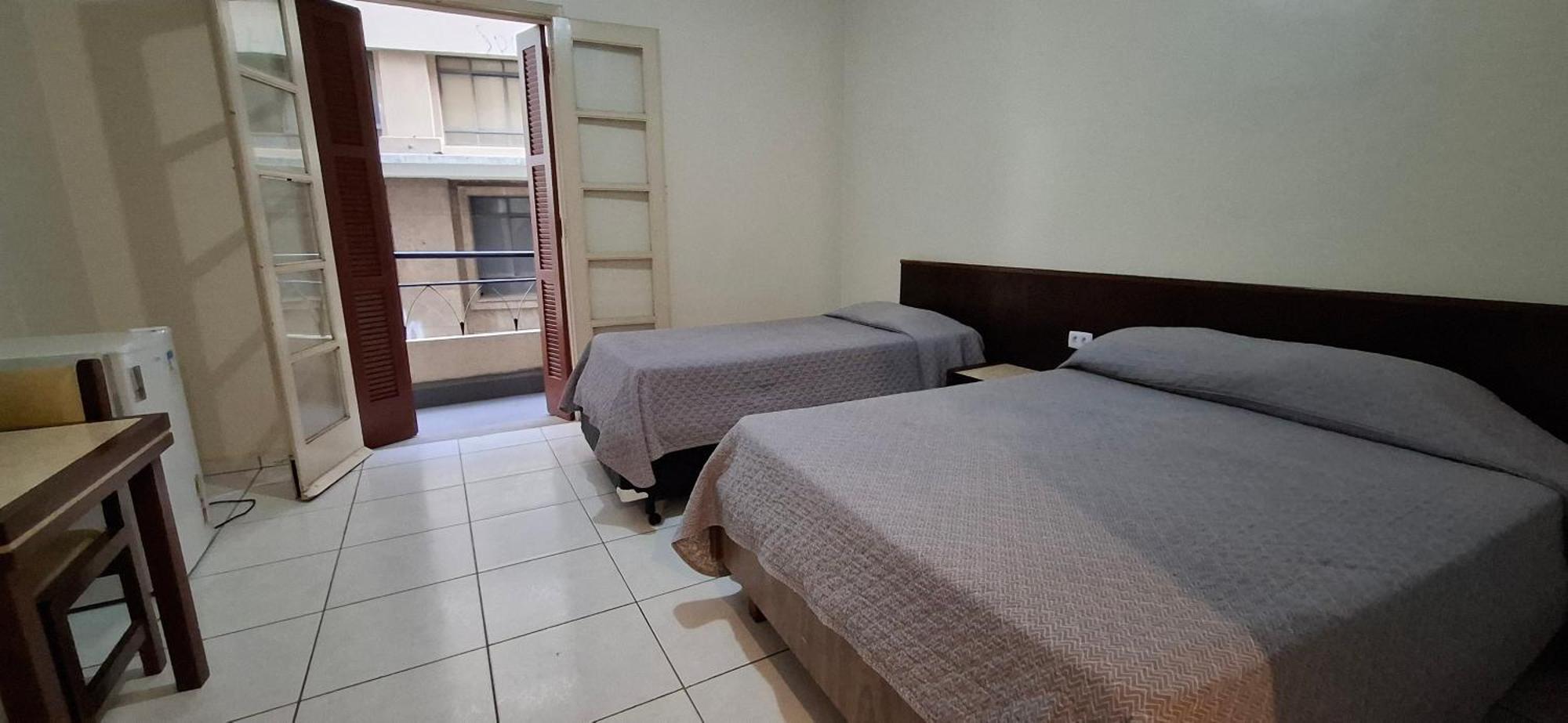 Hotel Plaza Olido São Paulo Exteriér fotografie