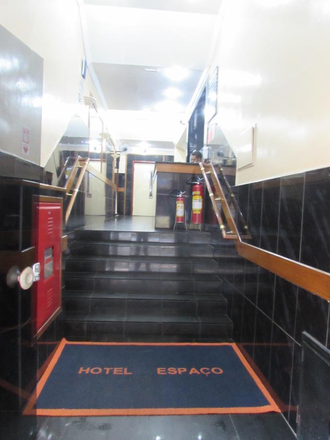 Hotel Plaza Olido São Paulo Exteriér fotografie
