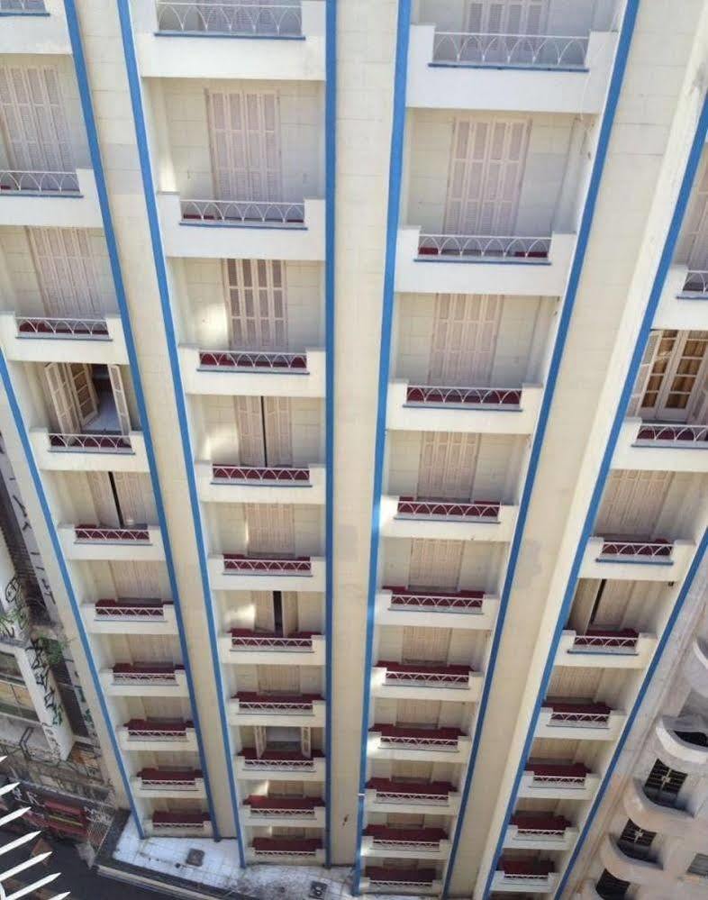 Hotel Plaza Olido São Paulo Exteriér fotografie